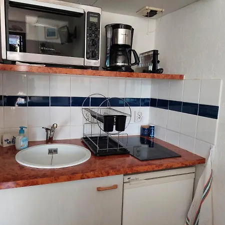 Appartement Ty Charcot