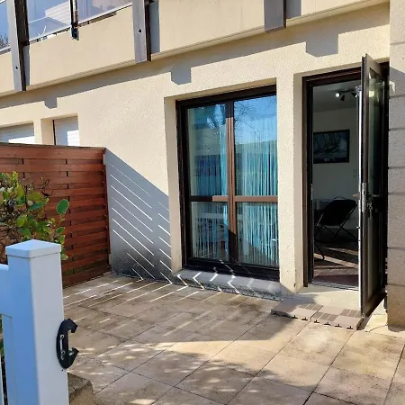 Appartement Ty Charcot *